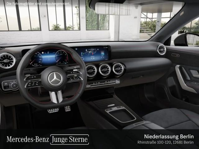 Mercedes-Benz CLA 180