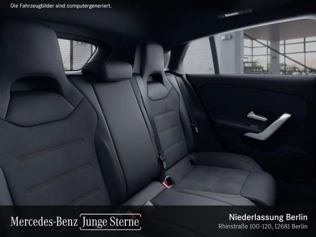 Mercedes-Benz CLA 250