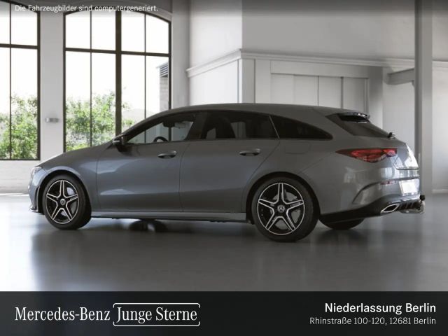Mercedes-Benz CLA 250