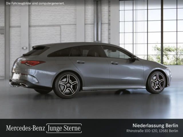 Mercedes-Benz CLA 250