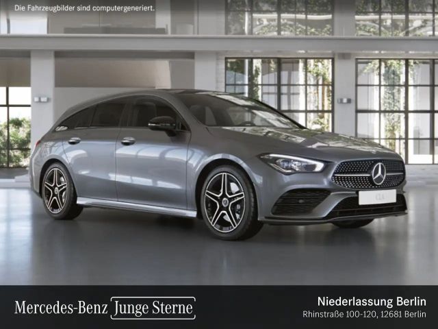 Mercedes-Benz CLA 250