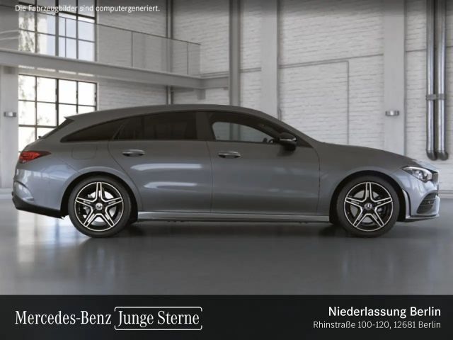 Mercedes-Benz CLA 250