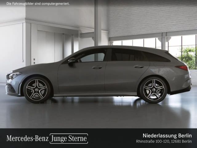 Mercedes-Benz CLA 250