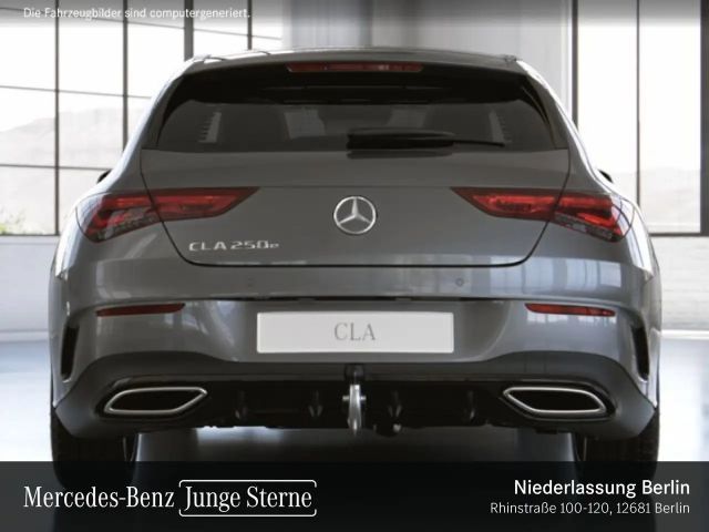 Mercedes-Benz CLA 250