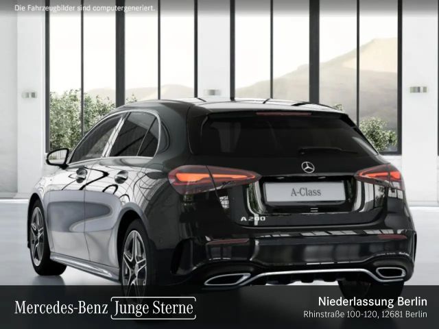 Mercedes-Benz A 200
