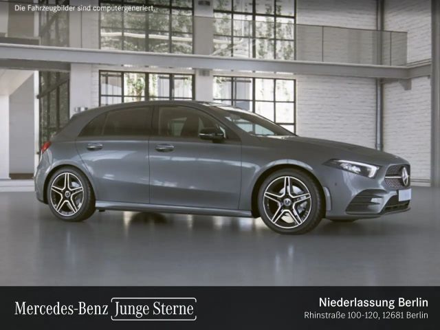 Mercedes-Benz A 180