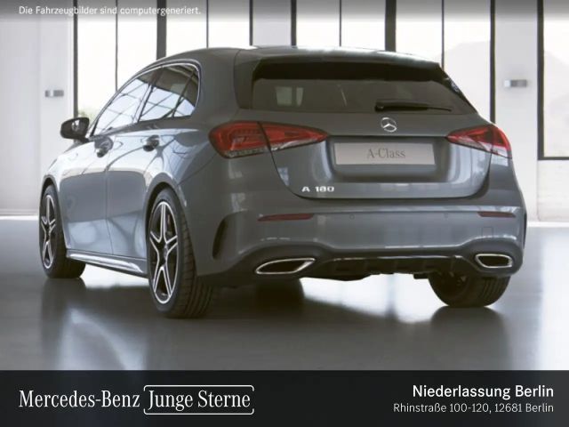 Mercedes-Benz A 180