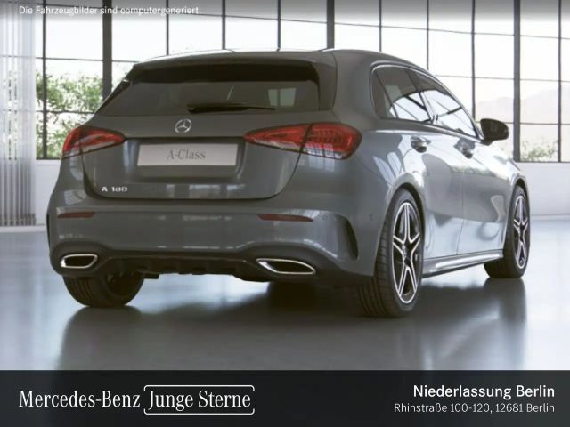 Mercedes-Benz A 180