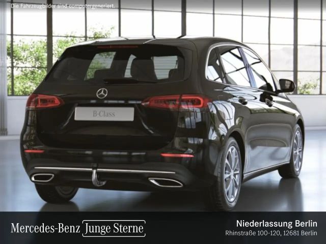 Mercedes-Benz B 250
