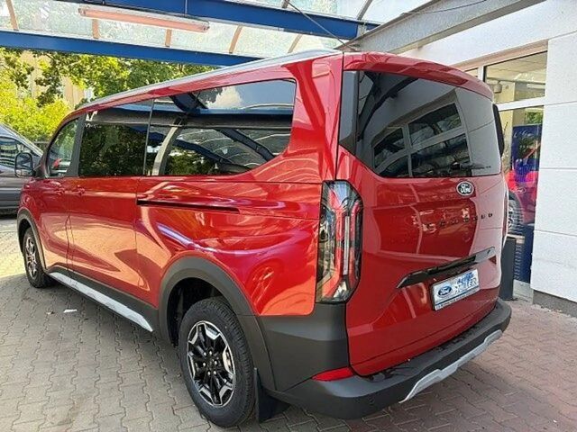 Ford Tourneo Custom