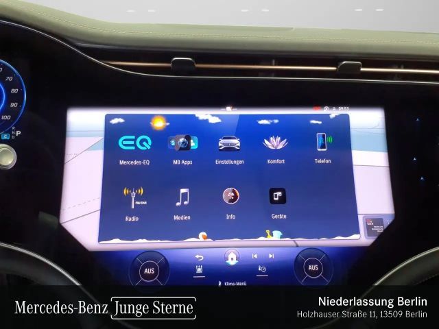 Mercedes-Benz EQS