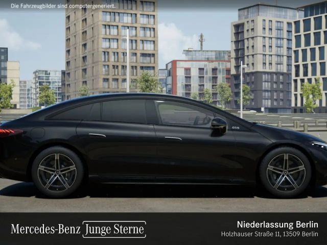Mercedes-Benz EQS