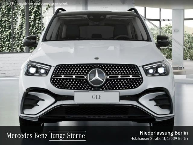 Mercedes-Benz GLE 350