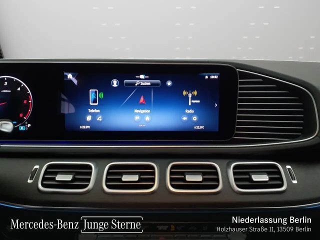 Mercedes-Benz GLE 450