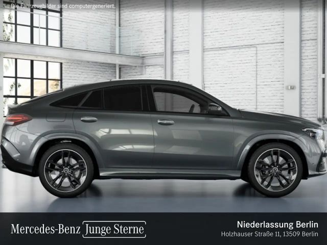 Mercedes-Benz GLE 450