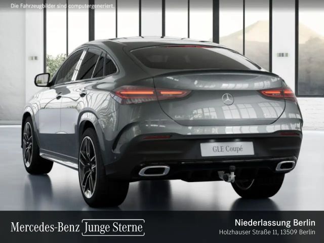 Mercedes-Benz GLE 450