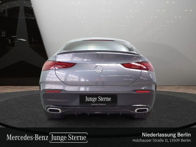 Mercedes-Benz GLE 450