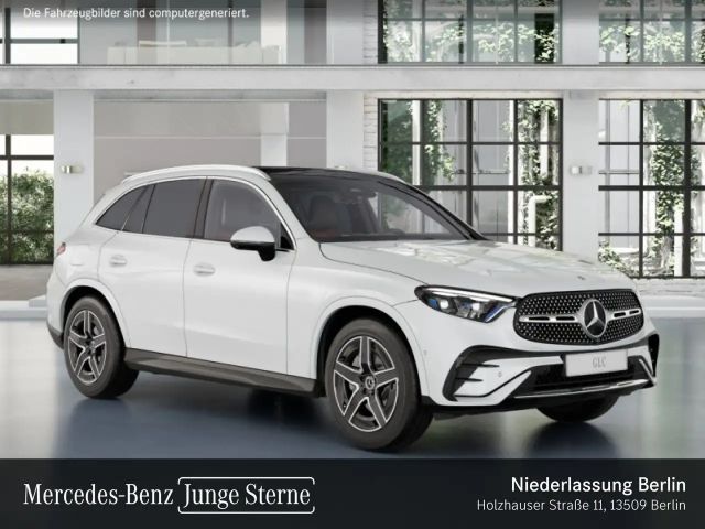 Mercedes-Benz GLC 300