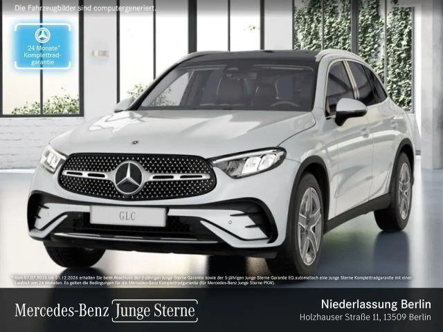 Mercedes-Benz GLC 220