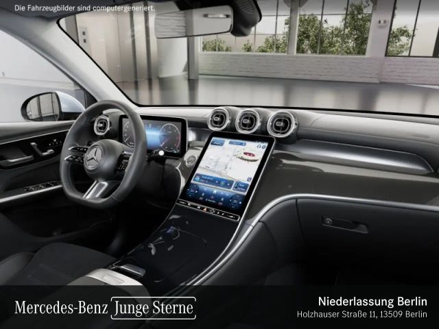 Mercedes-Benz GLC 220