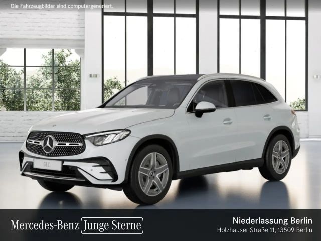 Mercedes-Benz GLC 220