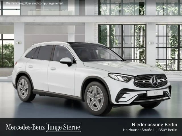 Mercedes-Benz GLC 220