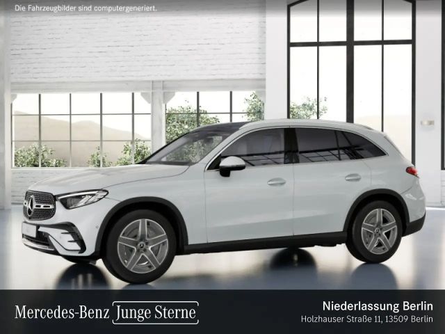 Mercedes-Benz GLC 220
