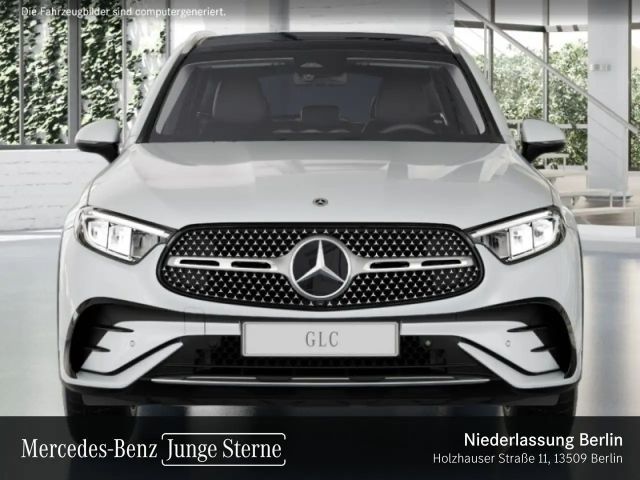 Mercedes-Benz GLC 220