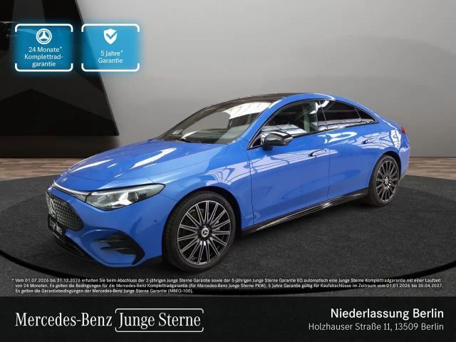 Mercedes-Benz CLA 250