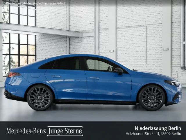 Mercedes-Benz CLA 250