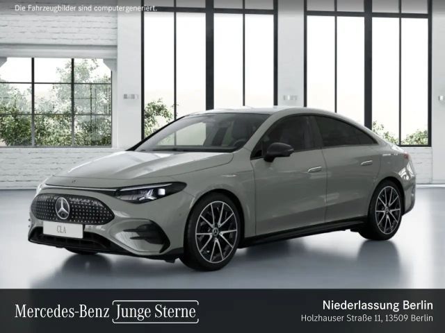 Mercedes-Benz CLA 350