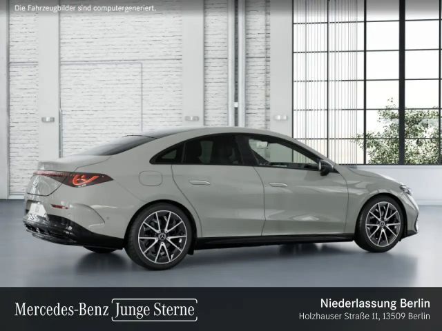 Mercedes-Benz CLA 350