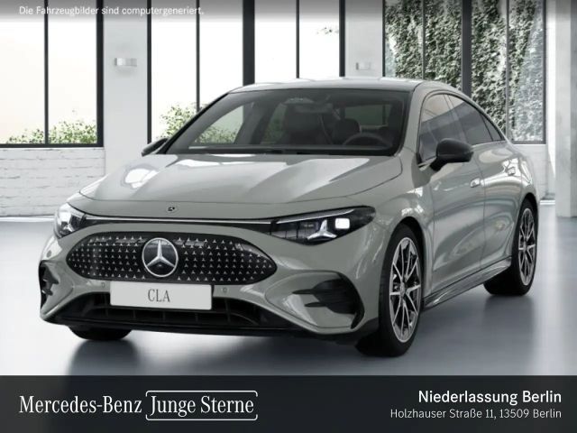 Mercedes-Benz CLA 350