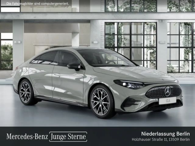 Mercedes-Benz CLA 350