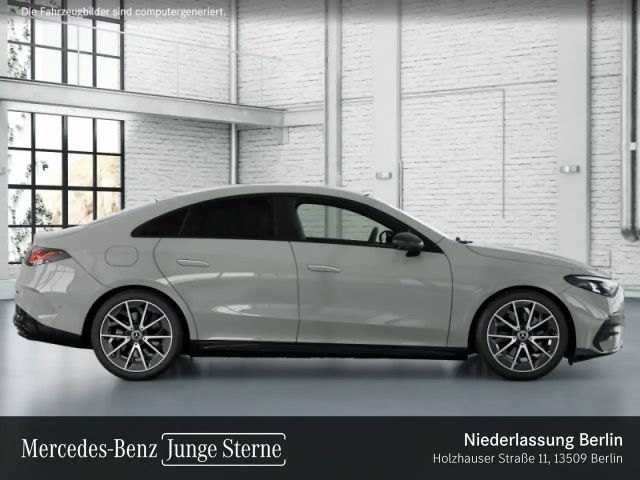Mercedes-Benz CLA 350