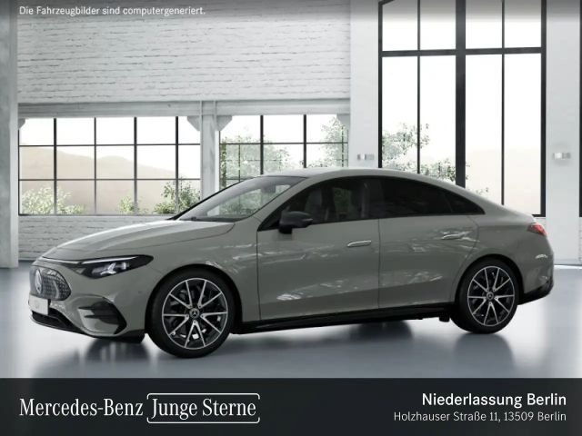 Mercedes-Benz CLA 350