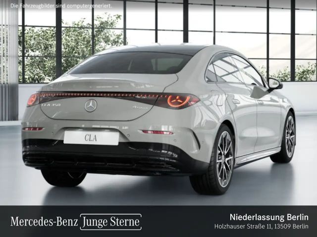 Mercedes-Benz CLA 350