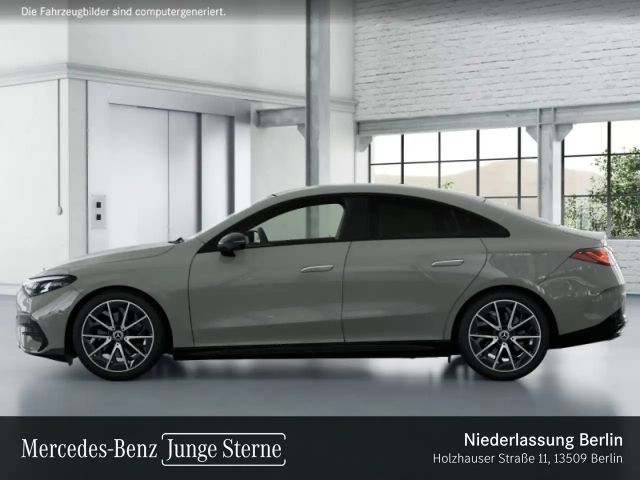 Mercedes-Benz CLA 350