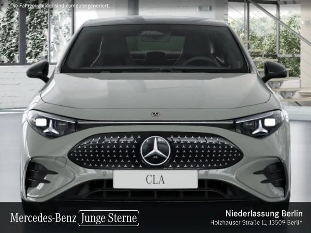 Mercedes-Benz CLA 350