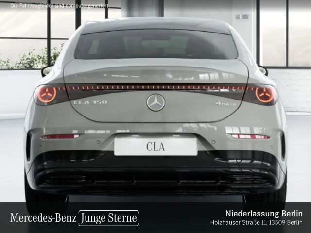 Mercedes-Benz CLA 350