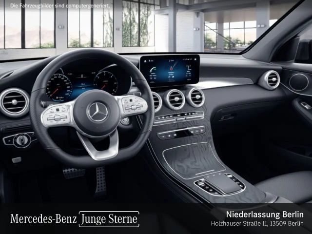 Mercedes-Benz GLC 400