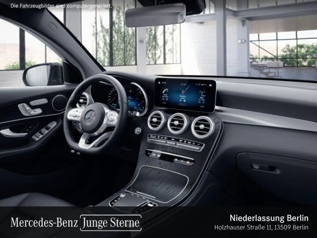 Mercedes-Benz GLC 400