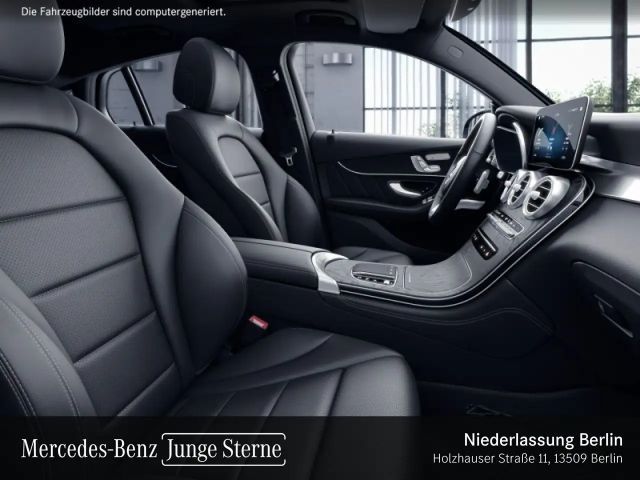 Mercedes-Benz GLC 400