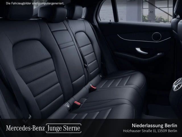 Mercedes-Benz GLC 400