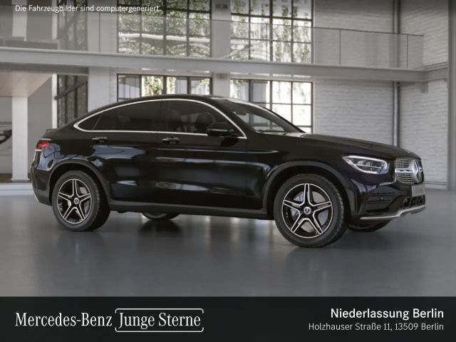 Mercedes-Benz GLC 400