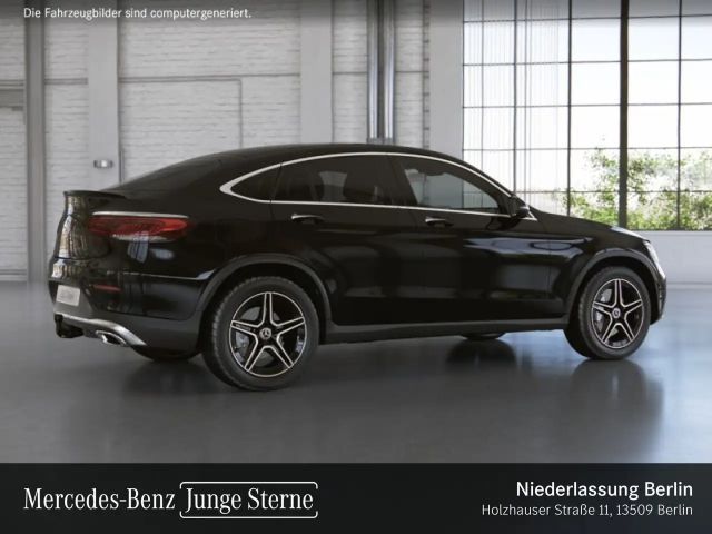 Mercedes-Benz GLC 400