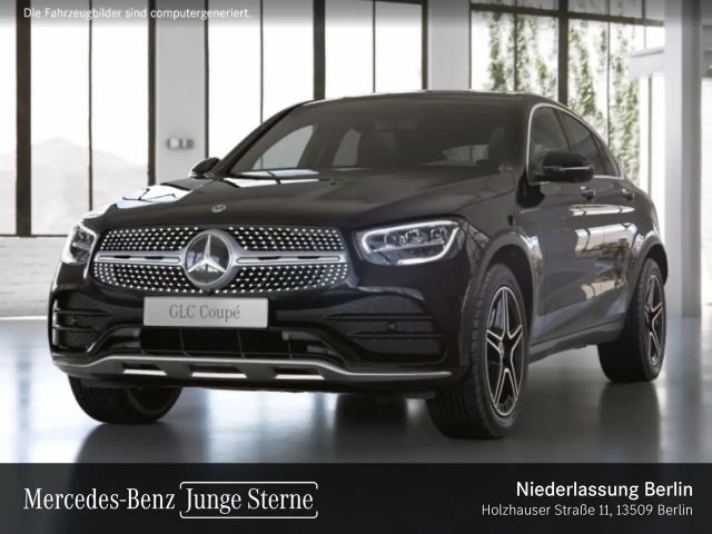 Mercedes-Benz GLC 400