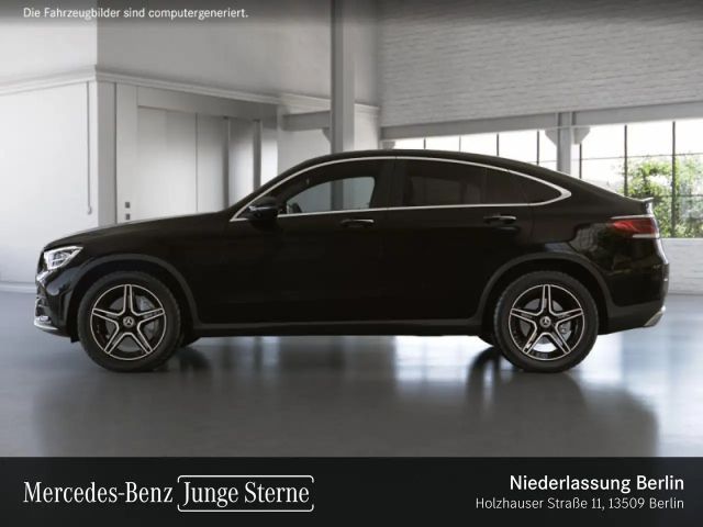 Mercedes-Benz GLC 400