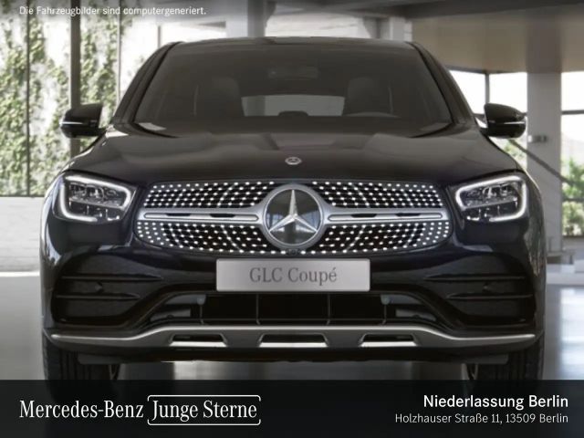 Mercedes-Benz GLC 400