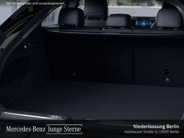 Mercedes-Benz GLC 400